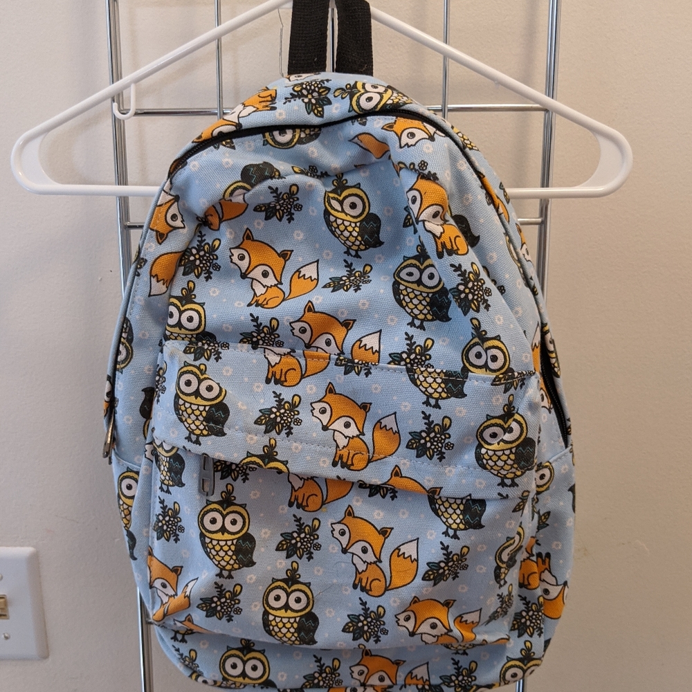 Toddler backpack